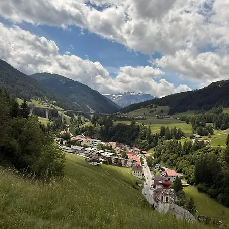 Alpine View *